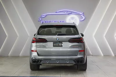 2025 - BMW X5 M60i - V8 for 377,000.00 AED-2
