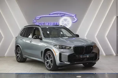 2025 - BMW X5 M60i - V8 for 377,000.00 AED-3