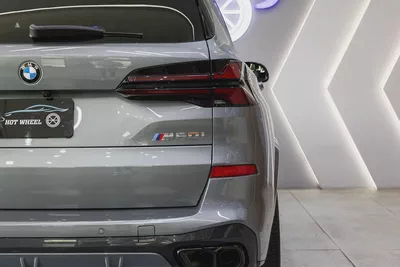 2025 - BMW X5 M60i - V8 for 377,000.00 AED-4