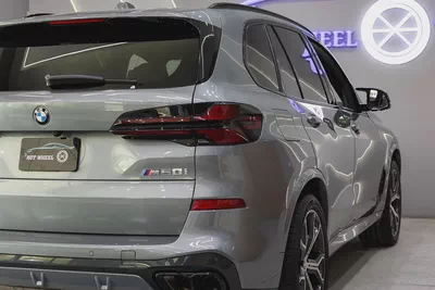 2025 - BMW X5 M60i - V8 for 377,000.00 AED-5