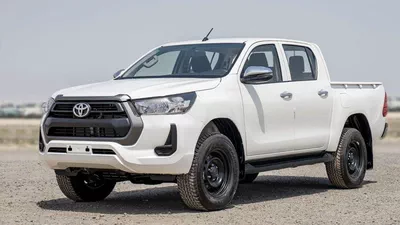 Toyota Hilux DLX HILUX 2.4L MED OPTION DIESEL 2024-0
