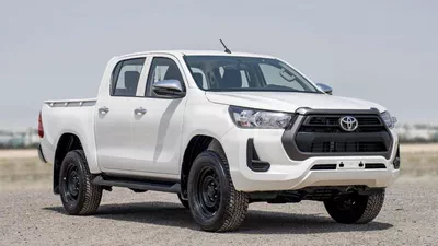 Toyota Hilux DLX HILUX 2.4L MED OPTION DIESEL 2024-2