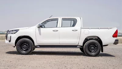 Toyota Hilux DLX HILUX 2.4L MED OPTION DIESEL 2024-7