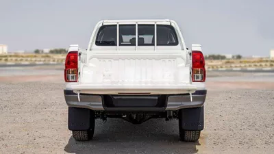 Toyota Hilux DLX HILUX 2.4L MED OPTION DIESEL 2024-8