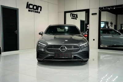 2025 Mercedes-Benz A-Class A 200 AMG Premium Plus - GCC Specs-2