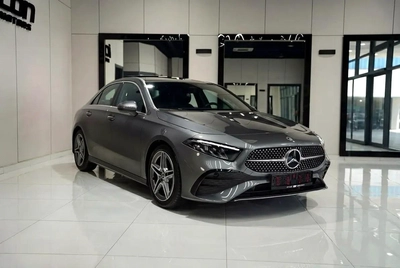 2025 Mercedes-Benz A-Class A 200 AMG Premium Plus - GCC Specs-6