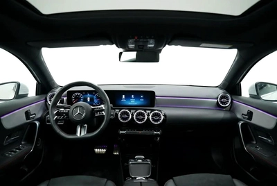 2025 Mercedes-Benz A-Class A 200 AMG Premium Plus - GCC Specs-4