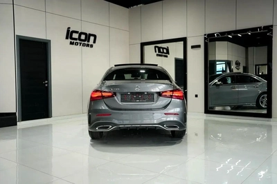 2025 Mercedes-Benz A-Class A 200 AMG Premium Plus - GCC Specs-5