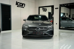 2025 Mercedes-Benz A-Class A 200 AMG Premium Plus - GCC Specs