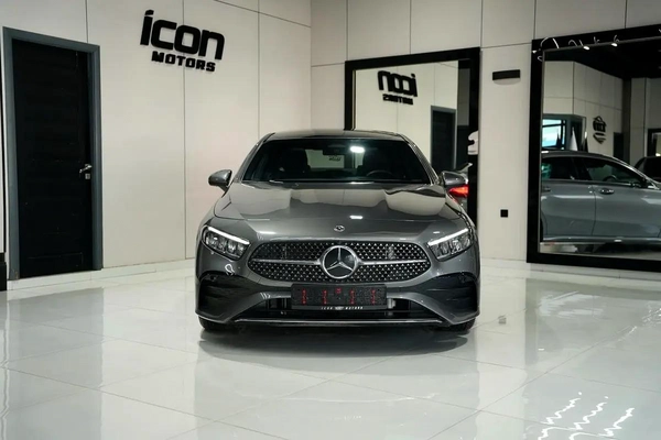 2025 Mercedes-Benz A-Class A 200 AMG Premium Plus - GCC Specs