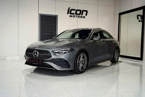 2025 Mercedes-Benz A-Class A 200 AMG Premium Plus - GCC Specs