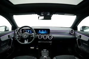 2025 Mercedes-Benz A-Class A 200 AMG Premium Plus - GCC Specs