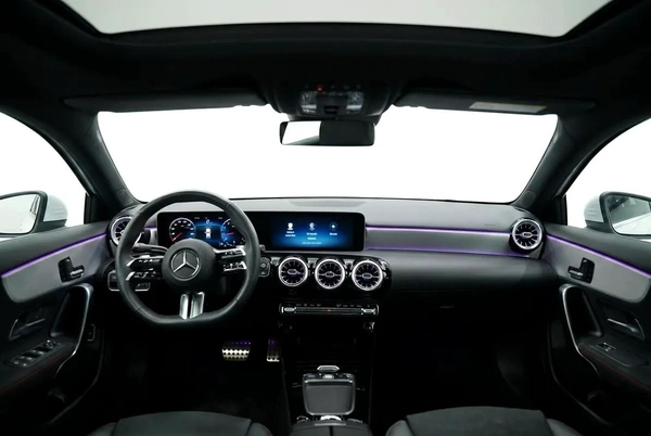 2025 Mercedes-Benz A-Class A 200 AMG Premium Plus - GCC Specs