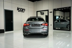 2025 Mercedes-Benz A-Class A 200 AMG Premium Plus - GCC Specs