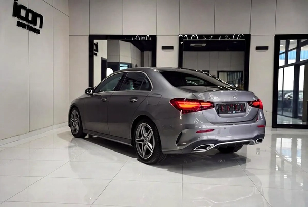 2025 Mercedes-Benz A-Class A 200 AMG Premium Plus - GCC Specs