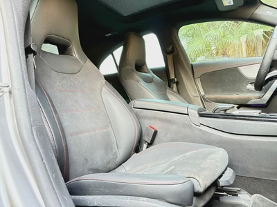 AED 1,076 per month | Mercedes-Benz CLA 250 AMG-4