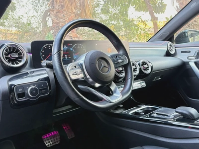 AED 1,076 per month | Mercedes-Benz CLA 250 AMG-7