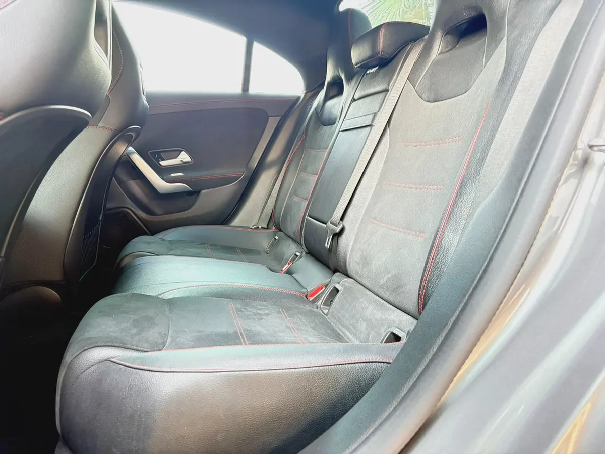 AED 1,076 per month | Mercedes-Benz CLA 250 AMG-5-5