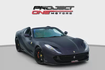 2023 FERRARI 812 GTS WITH WARRANTY | 281723-0