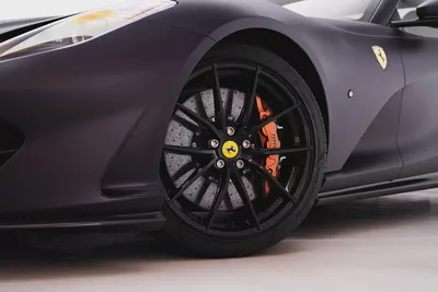 2023 FERRARI 812 GTS WITH WARRANTY | 281723-19
