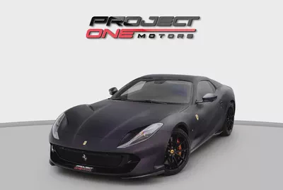 2023 FERRARI 812 GTS WITH WARRANTY | 281723-2