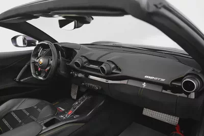 2023 FERRARI 812 GTS WITH WARRANTY | 281723-6