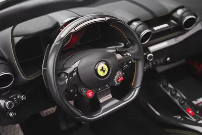 2023 FERRARI 812 GTS WITH WARRANTY | 281723-8