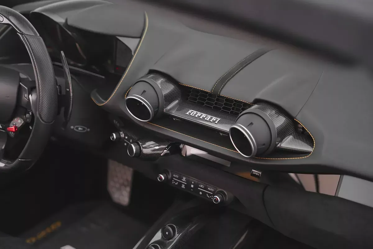2023 FERRARI 812 GTS WITH WARRANTY | 281723-11-11