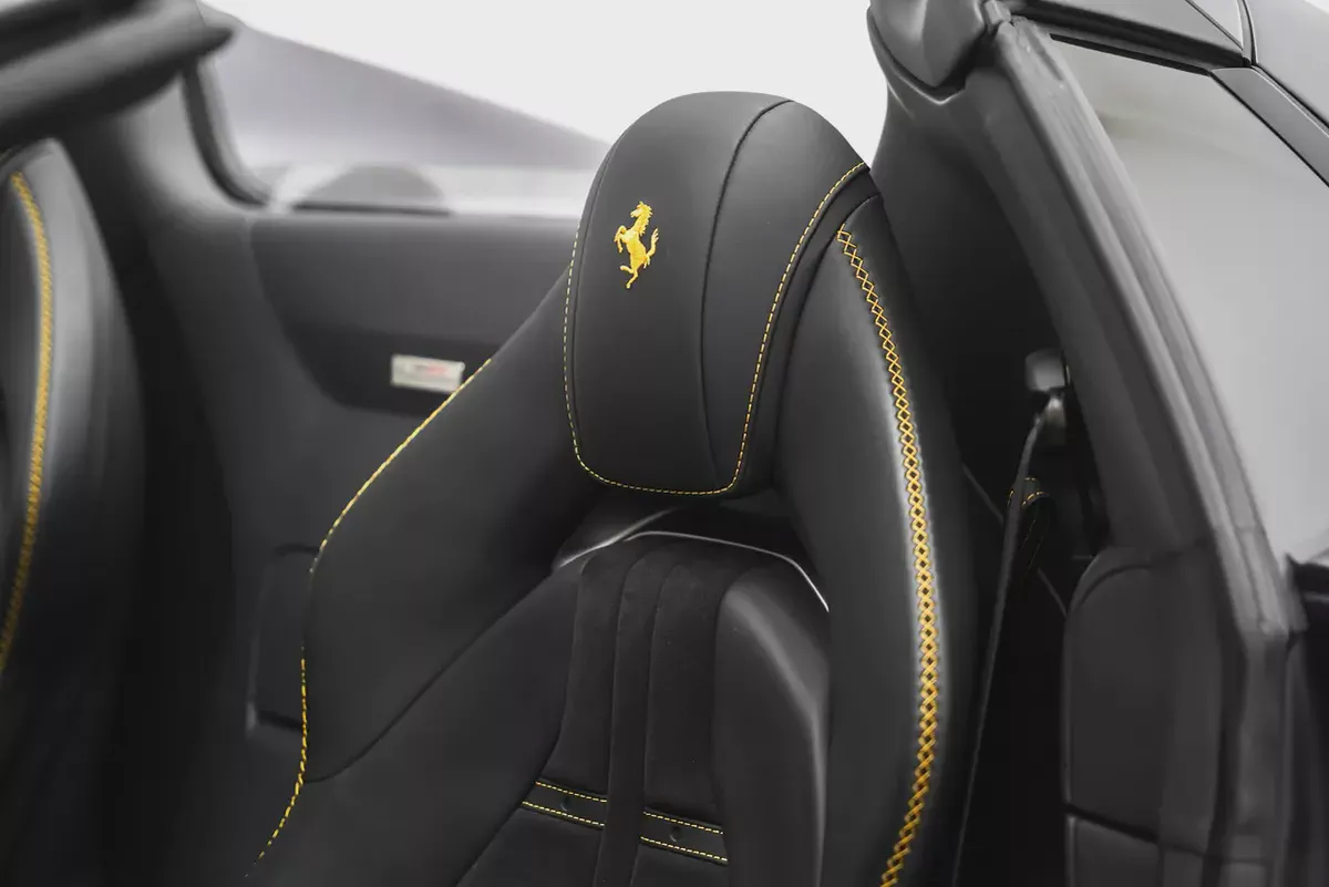 2023 FERRARI 812 GTS WITH WARRANTY | 281723-13-13