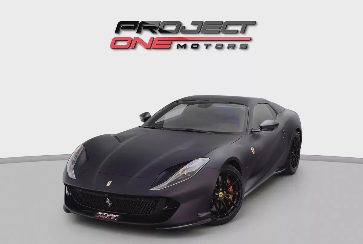 2023 FERRARI 812 GTS WITH WARRANTY | 281723-2-2