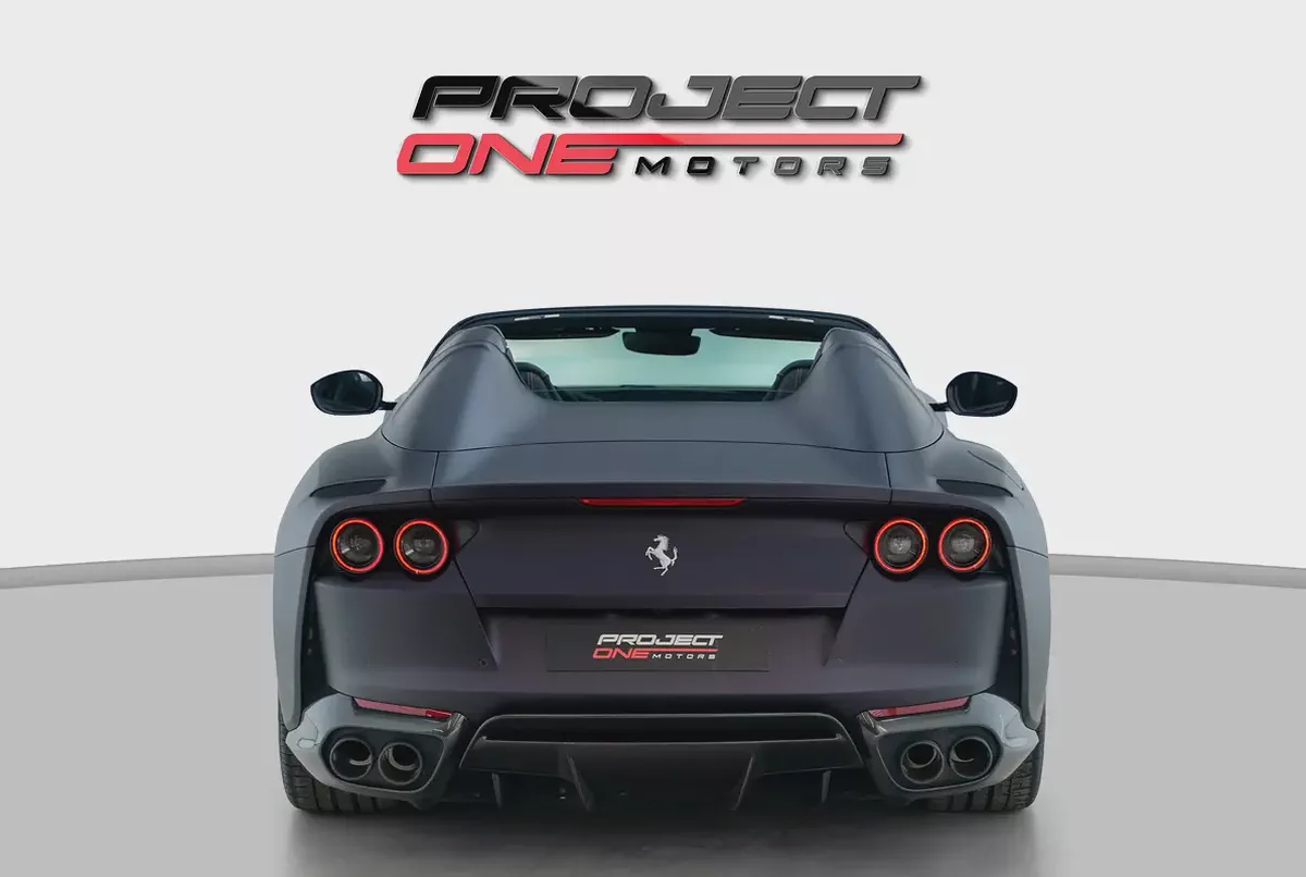 2023 FERRARI 812 GTS WITH WARRANTY | 281723-5-5