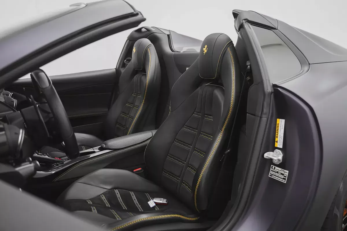 2023 FERRARI 812 GTS WITH WARRANTY | 281723-7-7