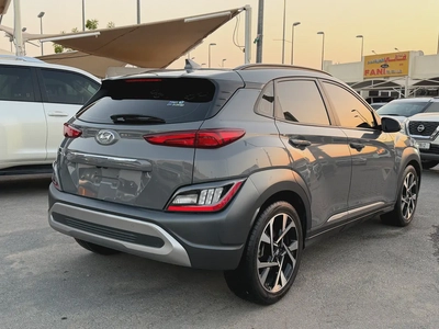2022 Hyundai Kona Comfort GCC Specs-10
