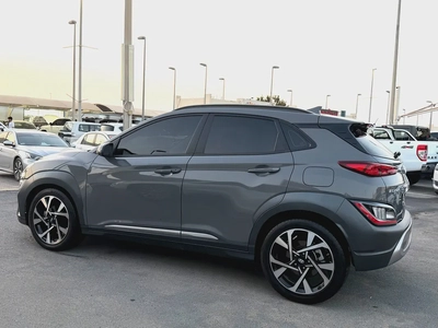 2022 Hyundai Kona Comfort GCC Specs-11