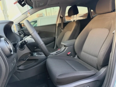 2022 Hyundai Kona Comfort GCC Specs-12