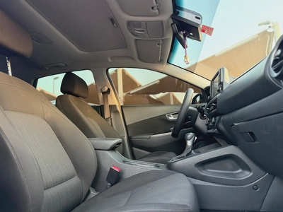 2022 Hyundai Kona Comfort GCC Specs-13