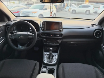 2022 Hyundai Kona Comfort GCC Specs-16