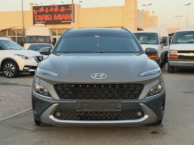 2022 Hyundai Kona Comfort GCC Specs-2