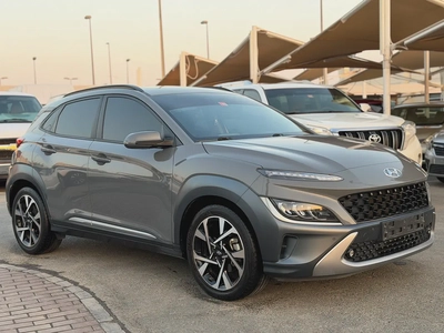 2022 Hyundai Kona Comfort GCC Specs-4