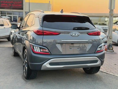 2022 Hyundai Kona Comfort GCC Specs-5