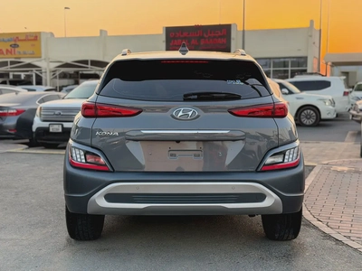 2022 Hyundai Kona Comfort GCC Specs-7