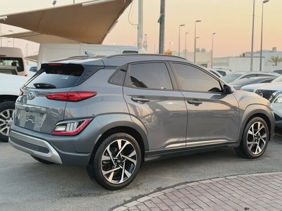2022 Hyundai Kona Comfort GCC Specs-8