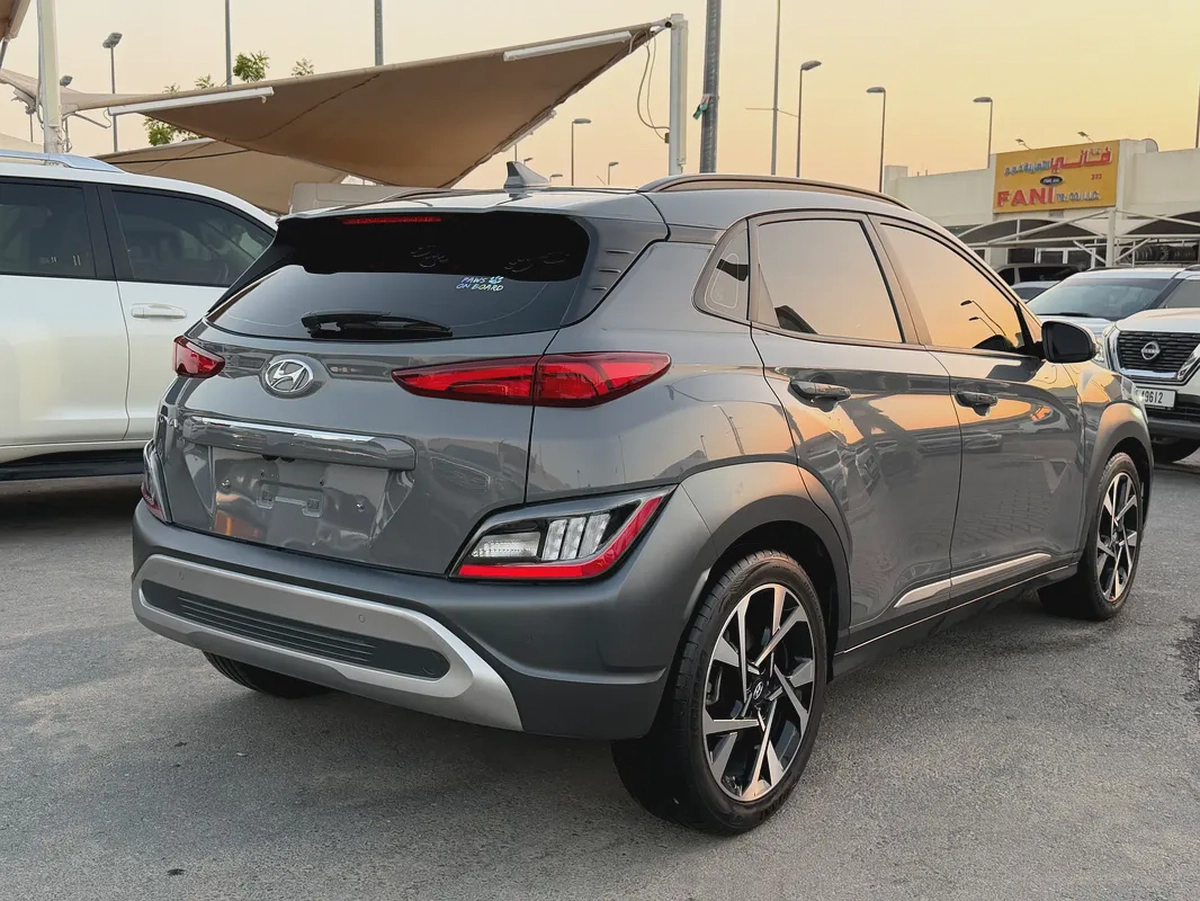 2022 Hyundai Kona Comfort GCC Specs-10-10