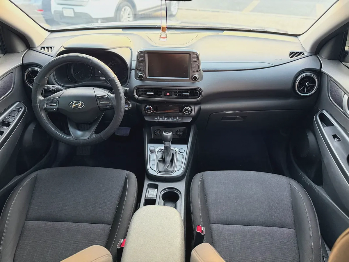 2022 Hyundai Kona Comfort GCC Specs-14-14