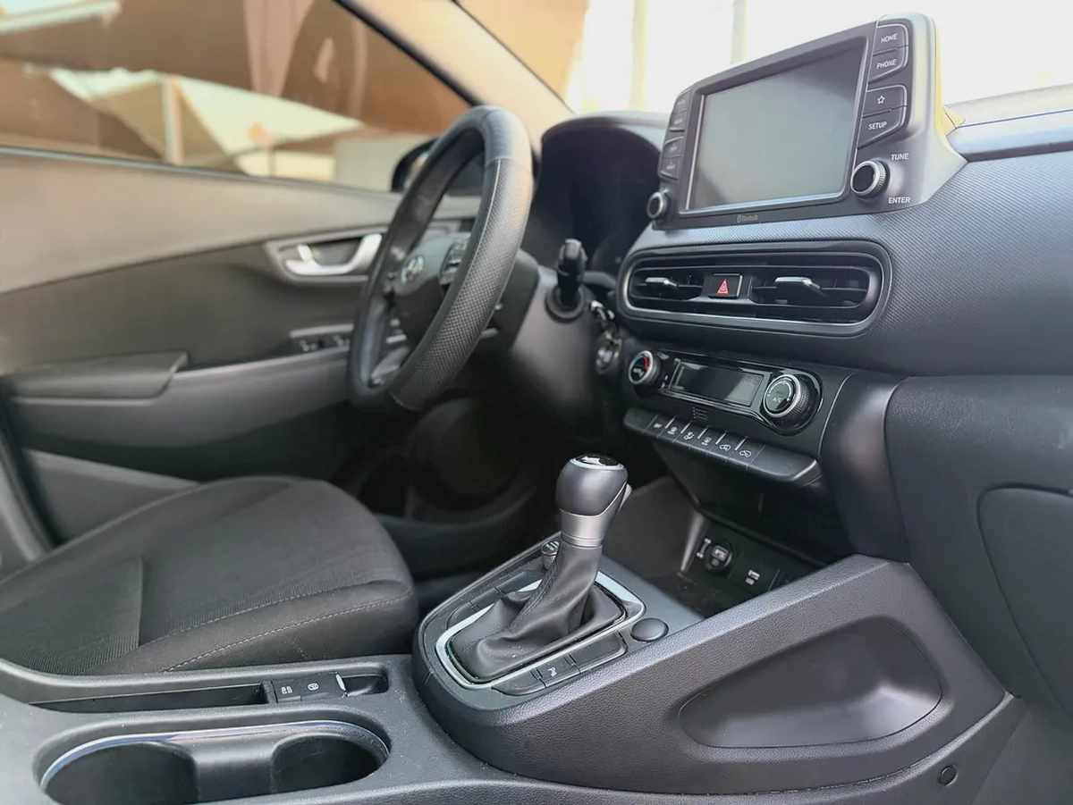 2022 Hyundai Kona Comfort GCC Specs-15-15