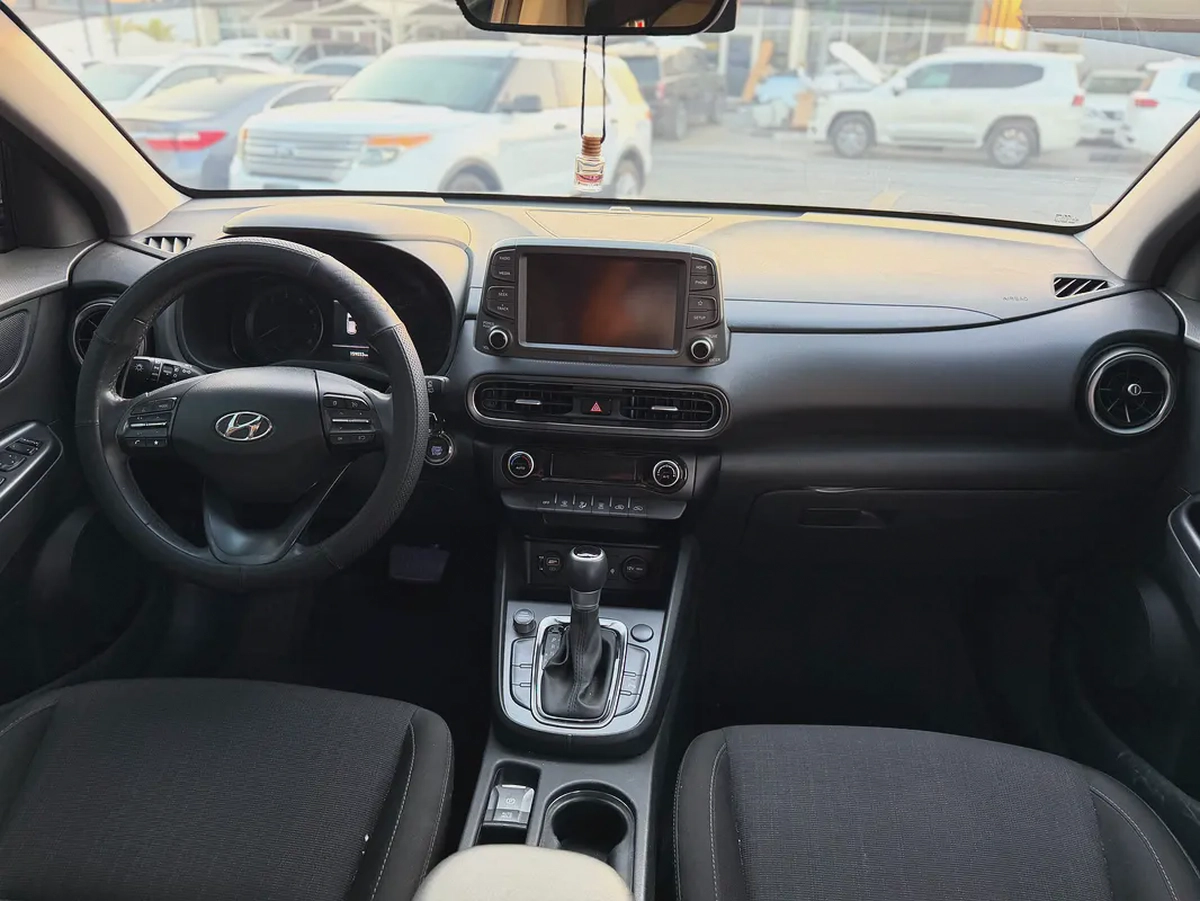 2022 Hyundai Kona Comfort GCC Specs-16-16