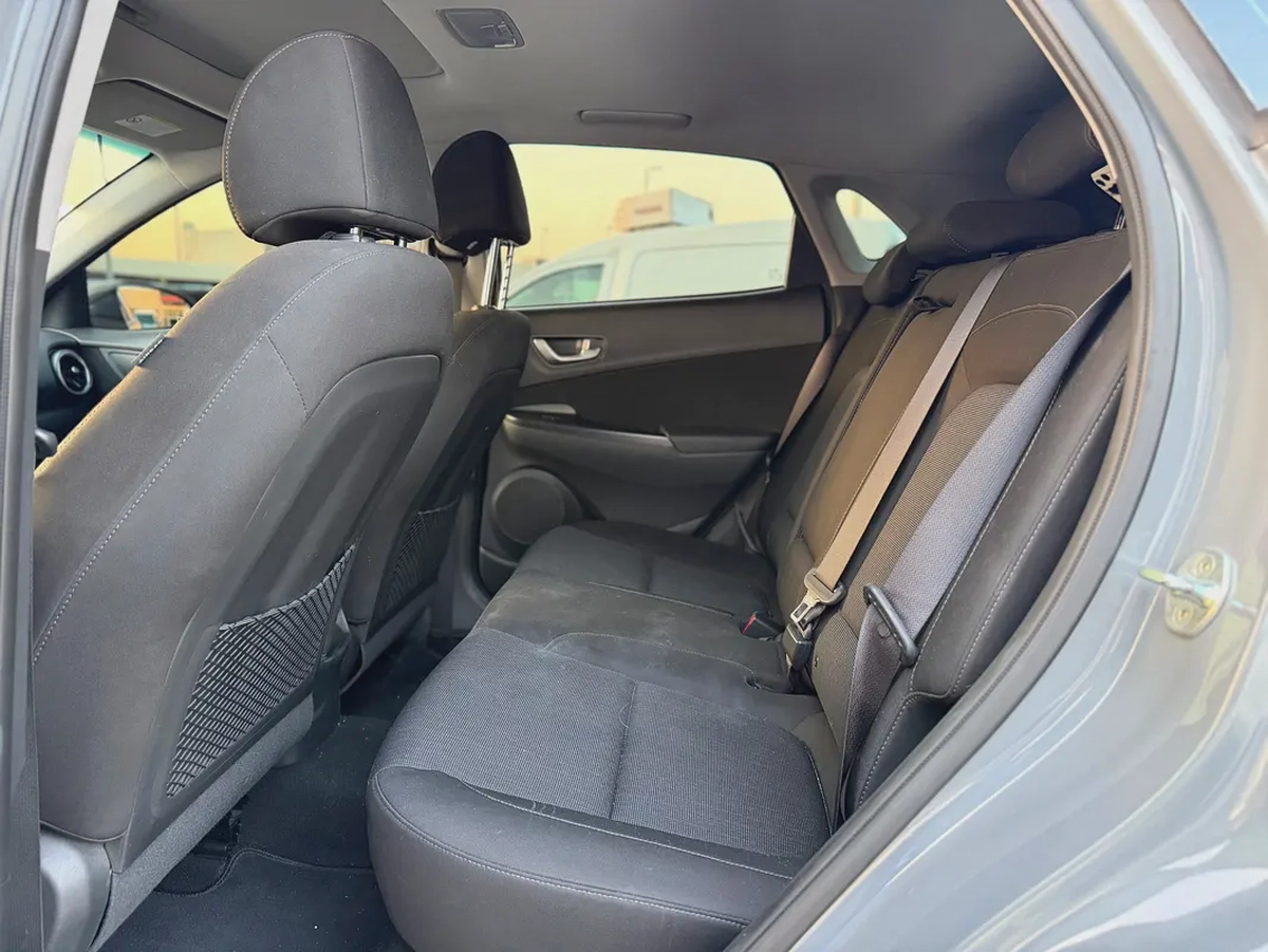 2022 Hyundai Kona Comfort GCC Specs-18-18