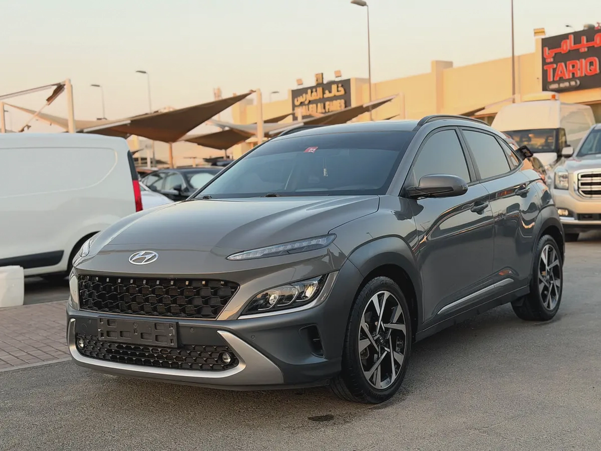 2022 Hyundai Kona Comfort GCC Specs