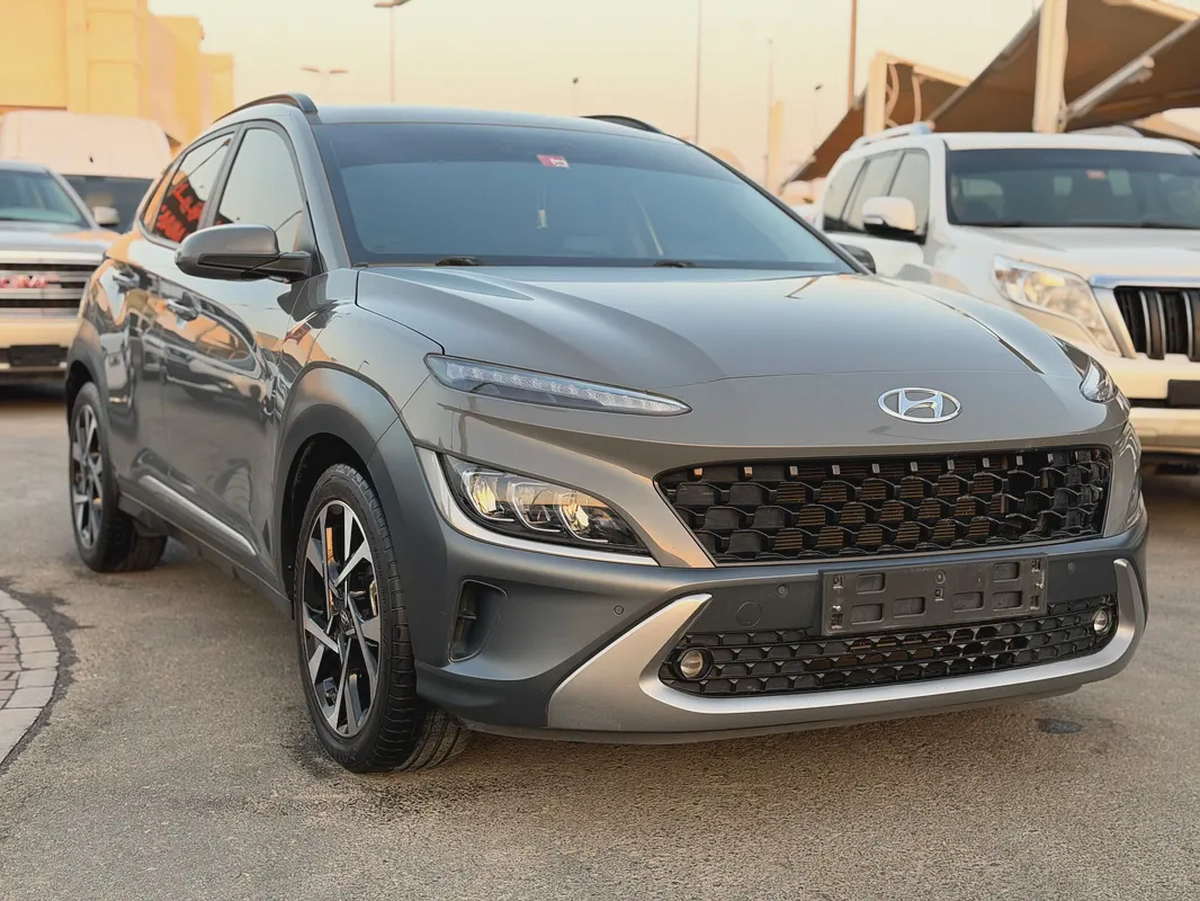 2022 Hyundai Kona Comfort GCC Specs-3-3