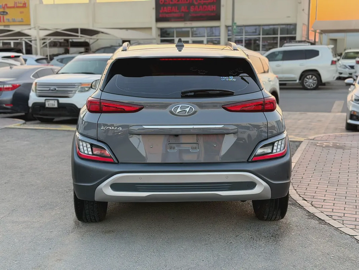 2022 Hyundai Kona Comfort GCC Specs-6-6